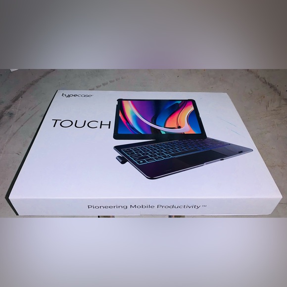 typecase Touch iPad 10th Gen Case & Keyboard - Picture 3 of 3